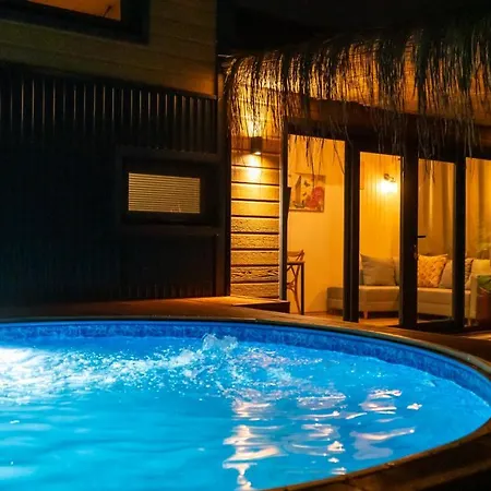 Tiny House Hotel Sapanca