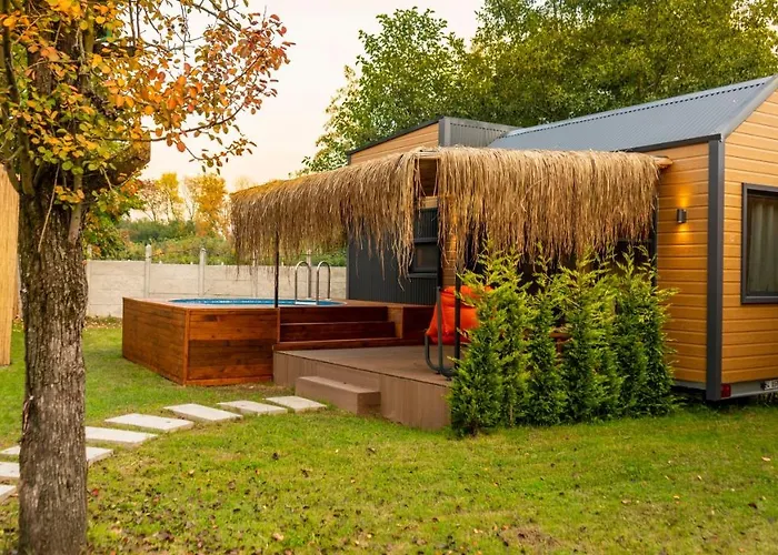 Tiny House * Sapanca