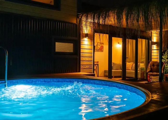 Tiny House Hotel Sapanca