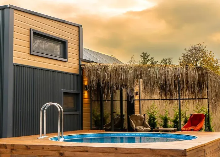 Hotel Tiny House Sapanca